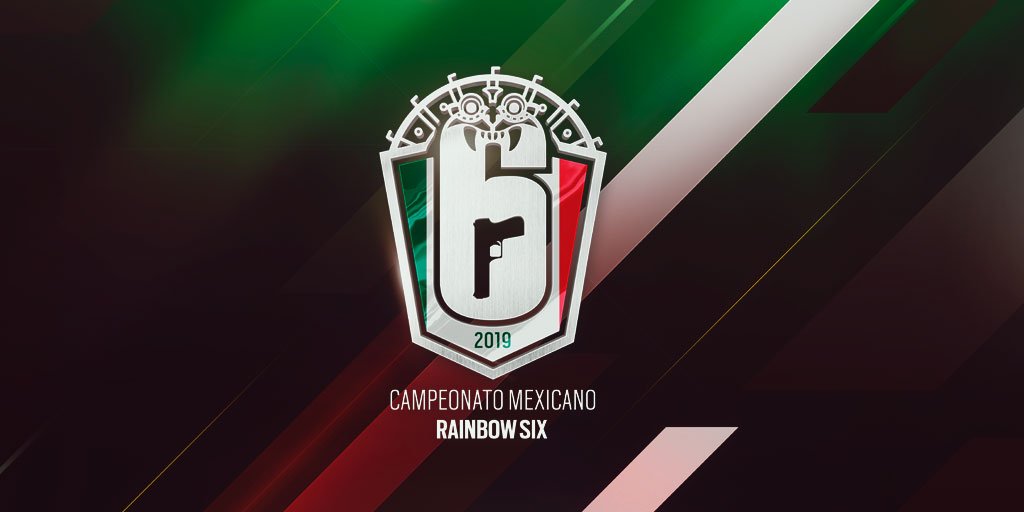 campeonato mexa- R6s-Mexico-GamersRD