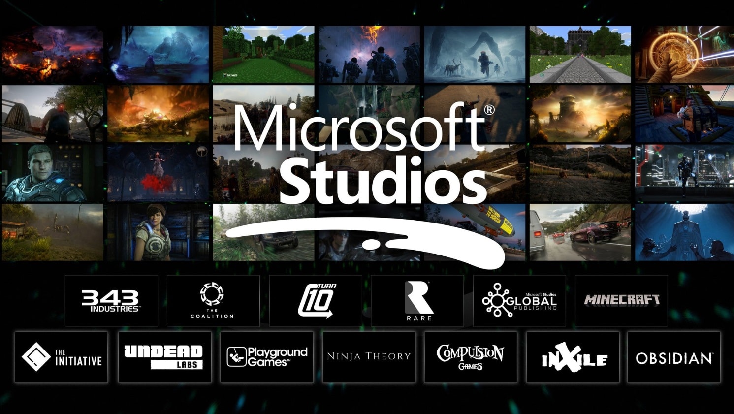 Microsoft, Microsoft Studios, Xbox, Xbox One, Windows