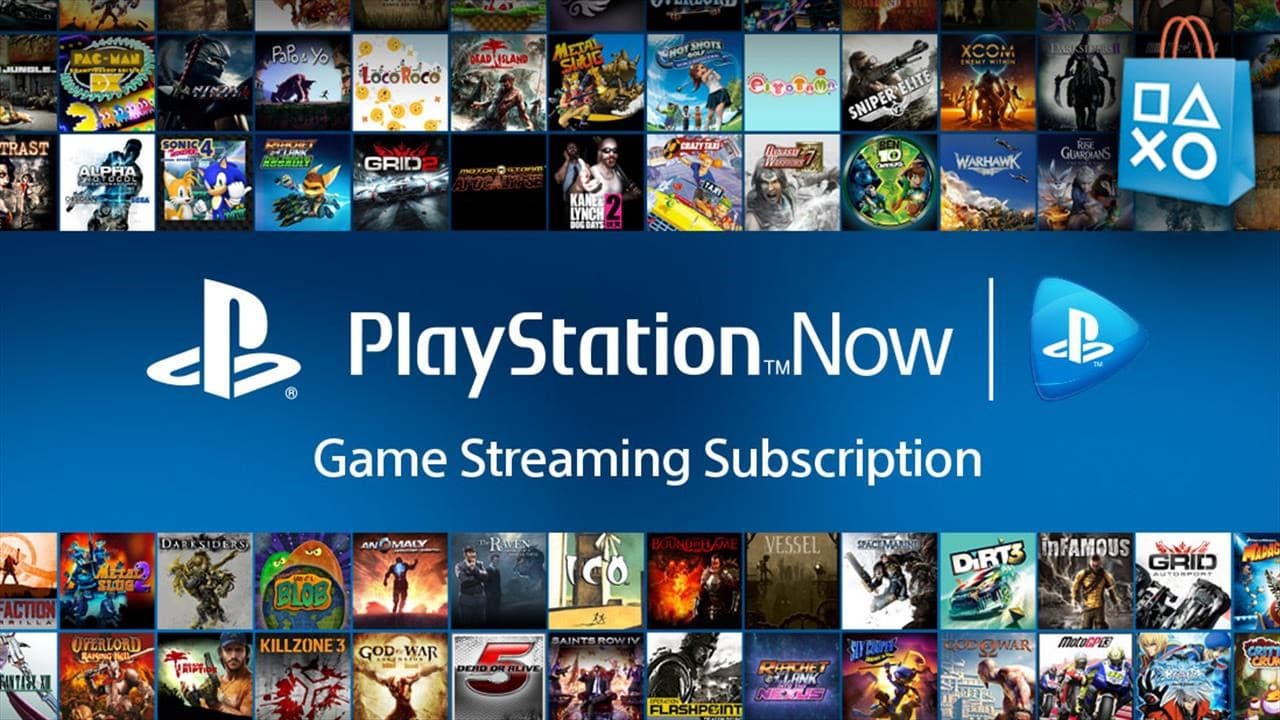 playStation Now, Europa