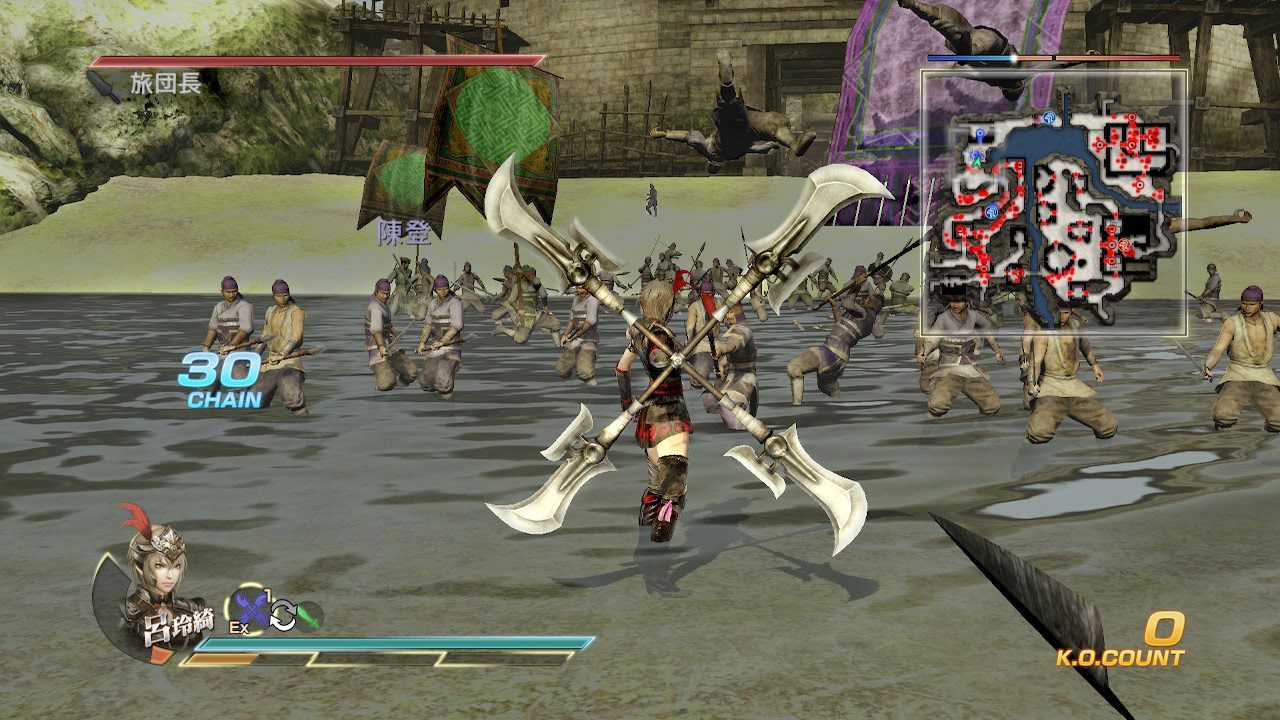 Dynasty Warriors 8 Xtreme Legends Definitive Edition, Nintendo Switch, Review