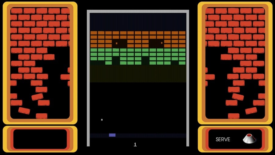 Atari Flashback Classic, Review, Nintendo Switch