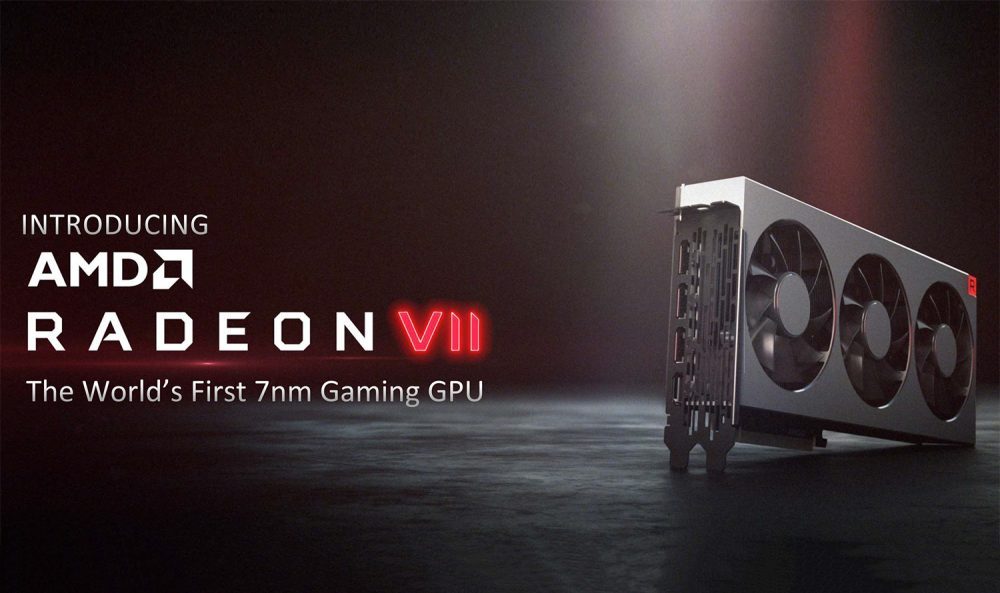 AMD RADEON VII, CES 2019,gAMERSrd