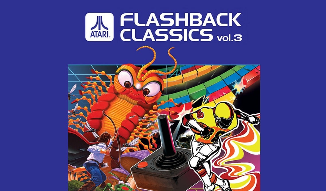 Atari Flashback Classics Vol. 3, Review, GamersRD