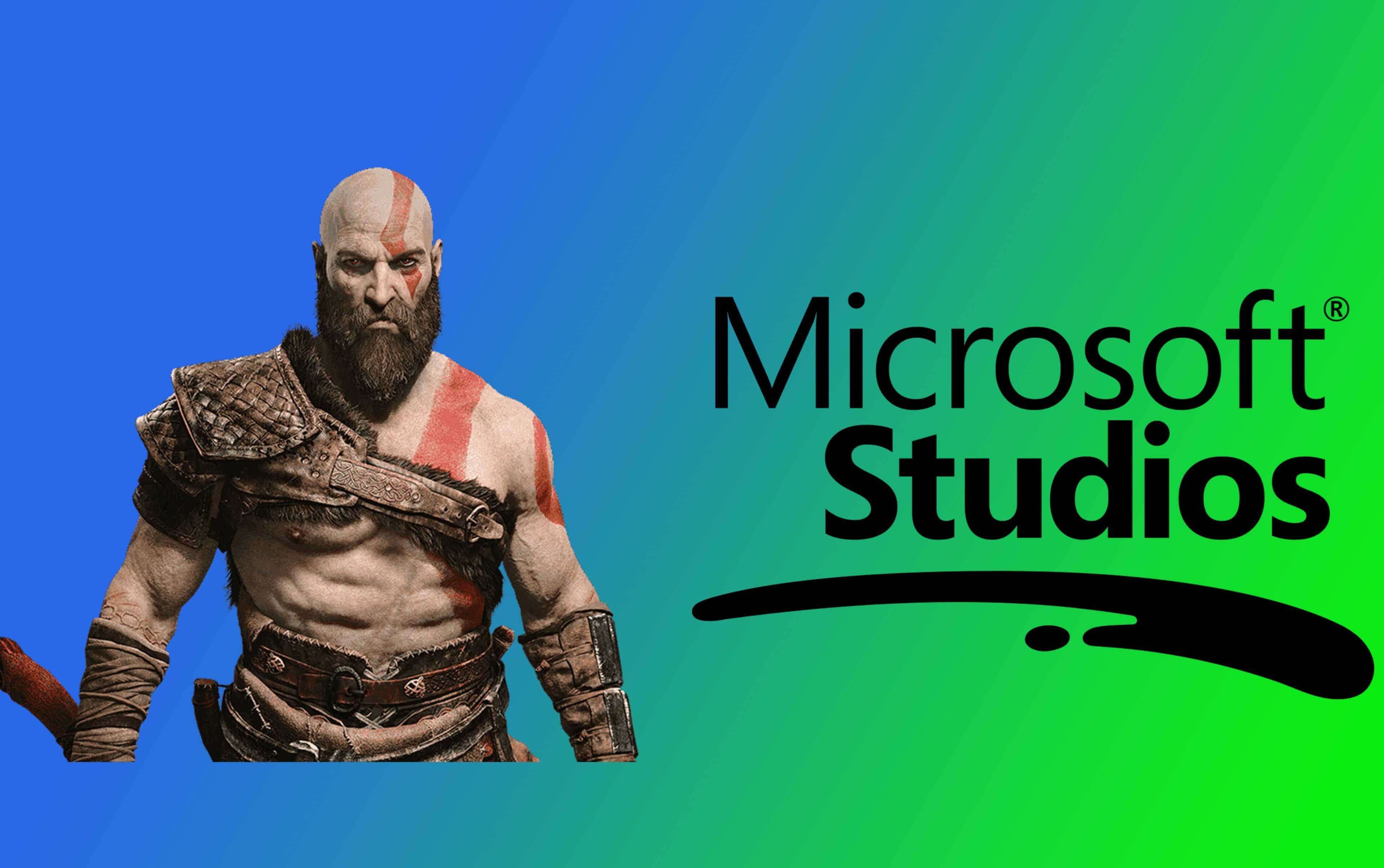 Chris O Neill, diseñador de niveles en God of War, se une a Microsoft Studio, The Initiative, GamersRD