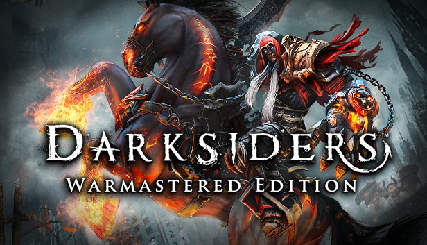 Darksiders Warmastered Edition, Nintendo Switch, THQ Nordic ,GamersRD