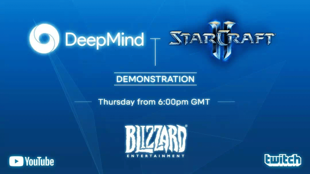 DeepMind, Star Craft, Blizzard, GamersRD