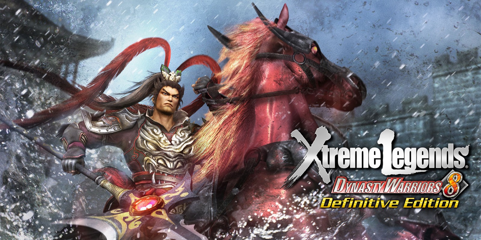 Dynasty Warriors 8 Xtreme Legends Definitive Edition, review, nintendo switch, koei tecmo, gamersrd