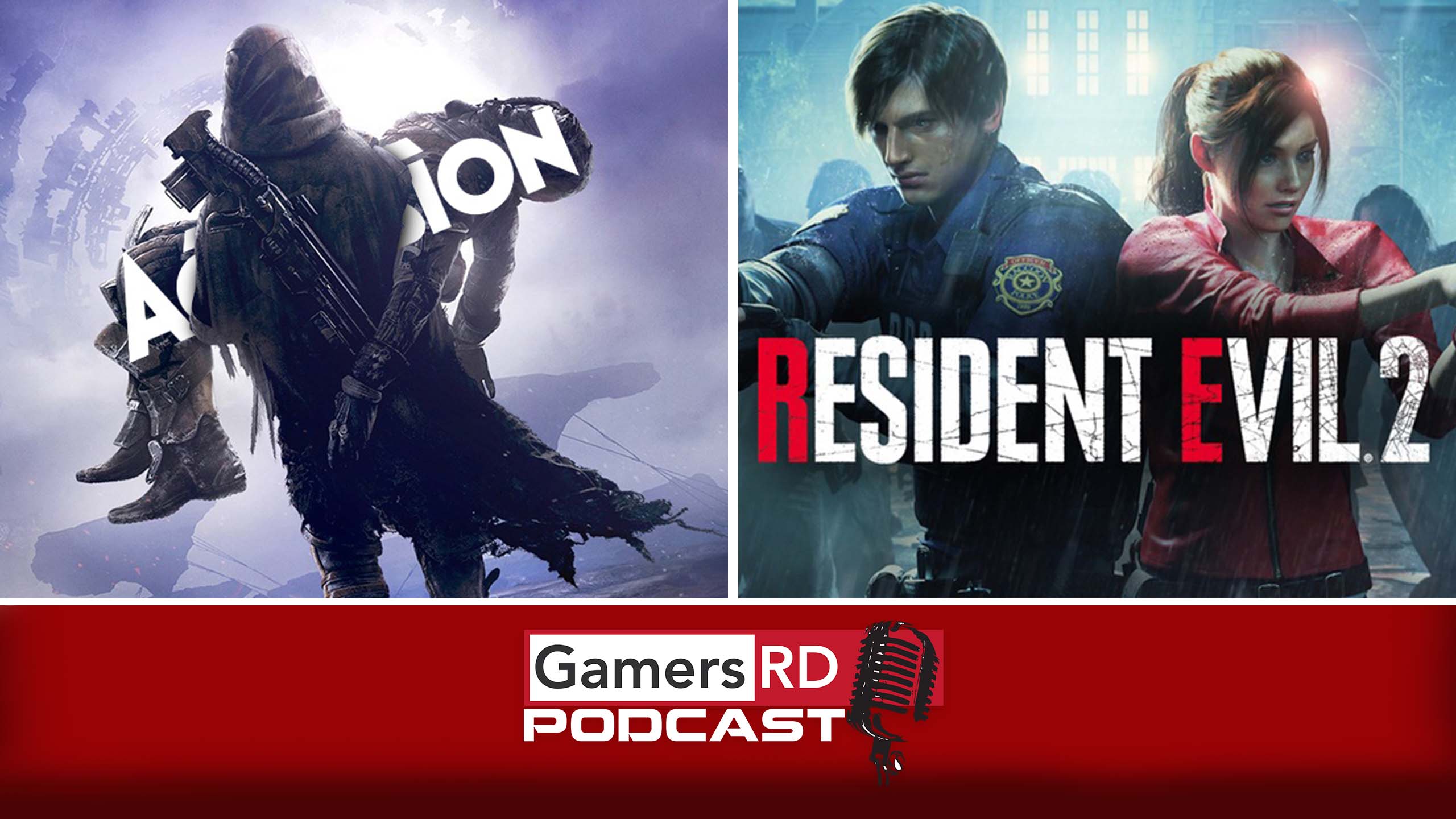 Destiny, Activision, Bungie, BioWare, GamersRD Podcast - #49