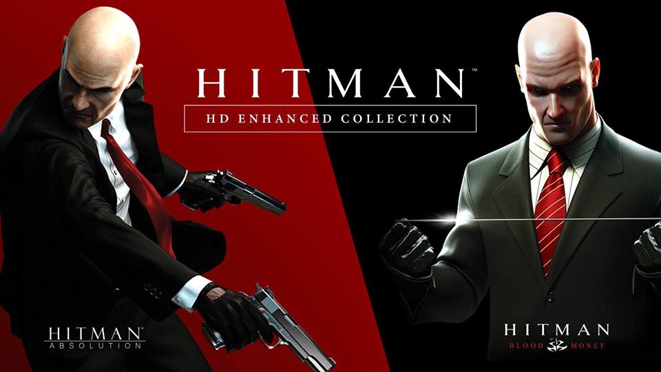 Hitman HD Enhanced Collection, PS4, Xbox One, PC