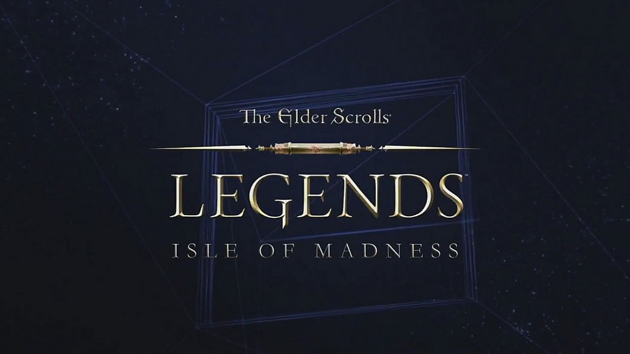 Isle of Madness,The Elder Scrolls Legends, Bethesda, PC. iOS, Android, GamersRD