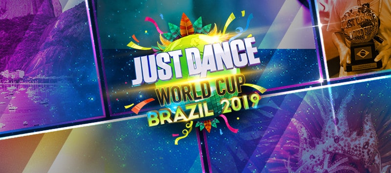 Just Dance World Cup, Brasil, Ubisoft, GamersRD