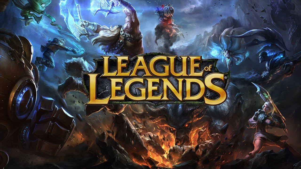 League of Legends-campeon de Soporte-GamersRD