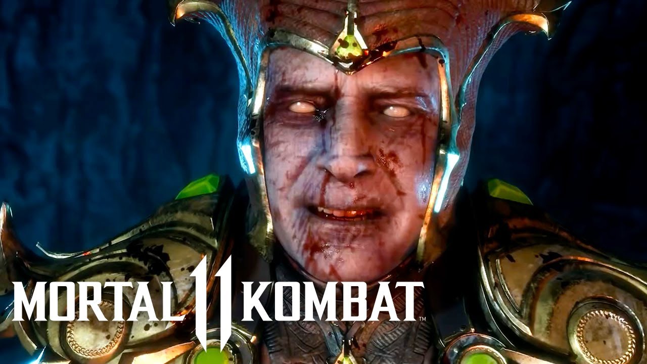 Mortal Kombat 11, MK, Official Story Prologue Trailer,PS4,Xbox One, PC, GamersRD