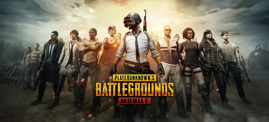 PUBG MOBILE,Tencent Games, PUBG Corporation, iOS, android, GamersRD