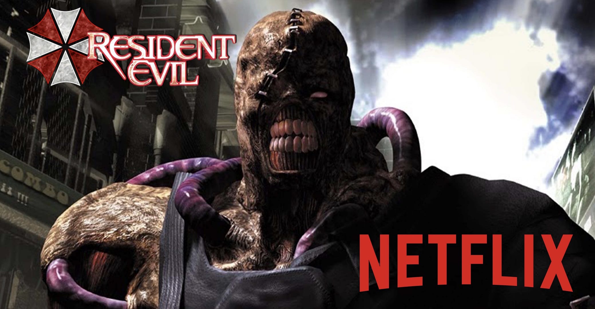 Resident Evil, Netflix, Tv Series, GamersRD