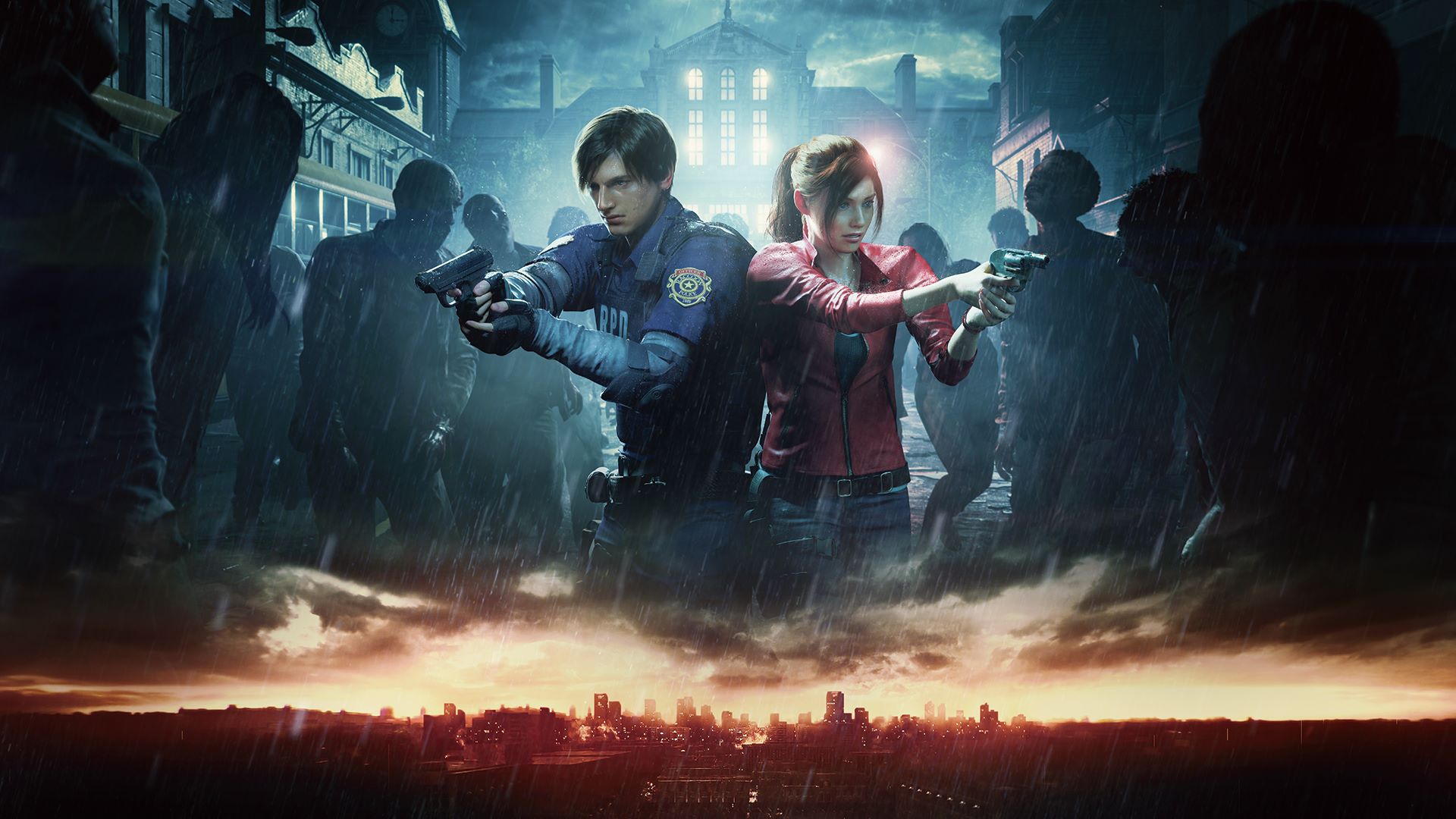 Resident Evil 2 Remake, mr. racoon, guía