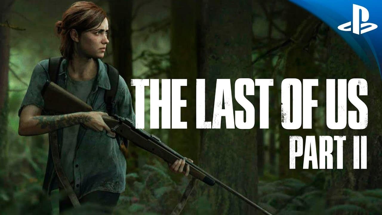 The Last of Us Part II, Sony, Playstation, Naughty Dog,