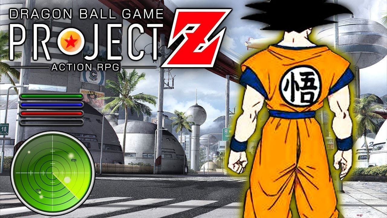 Dragon Ball Game: Project Z-trailer-GamersRD