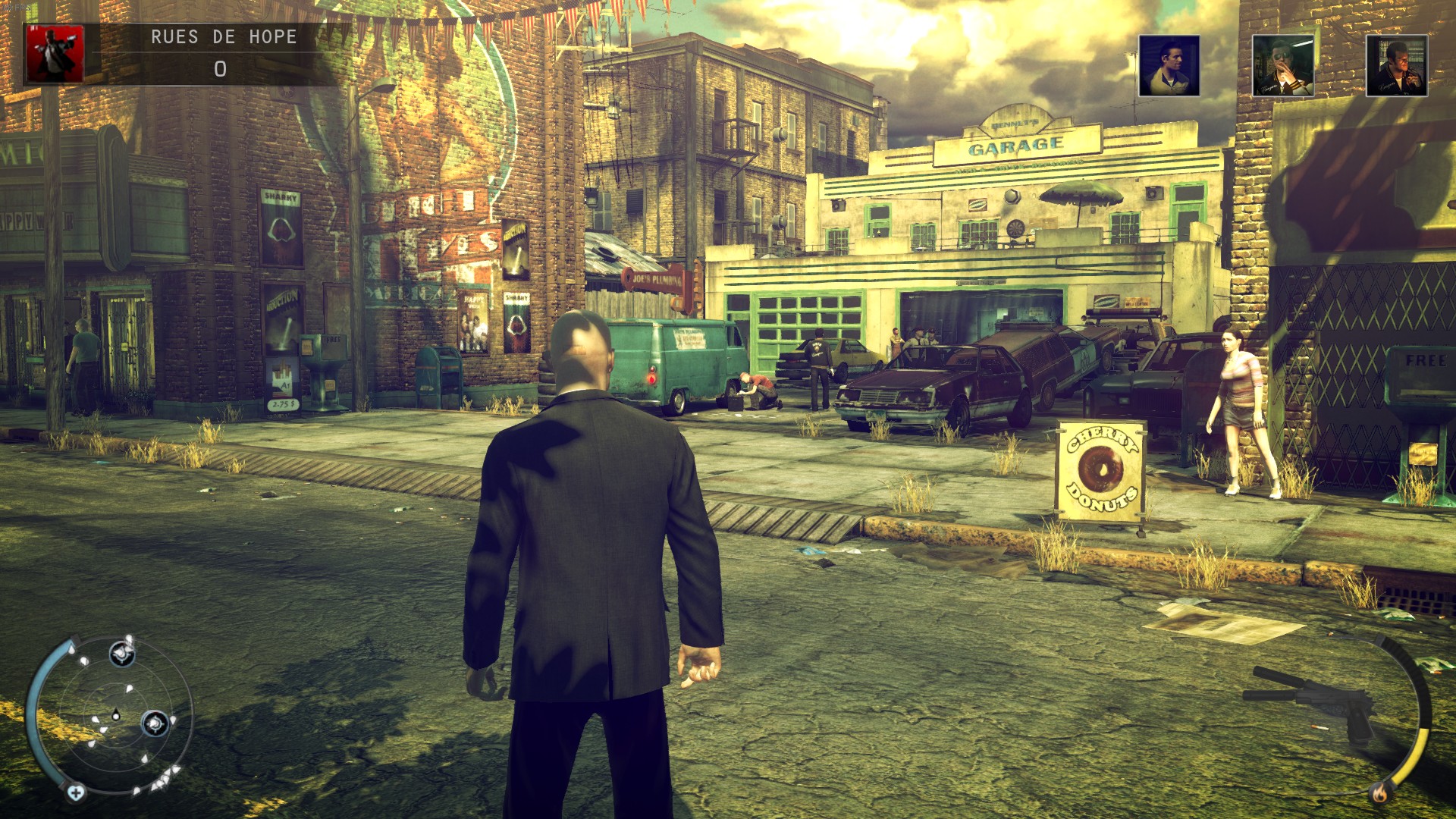 Hitman HD Enhanced Collection: Absolution Review