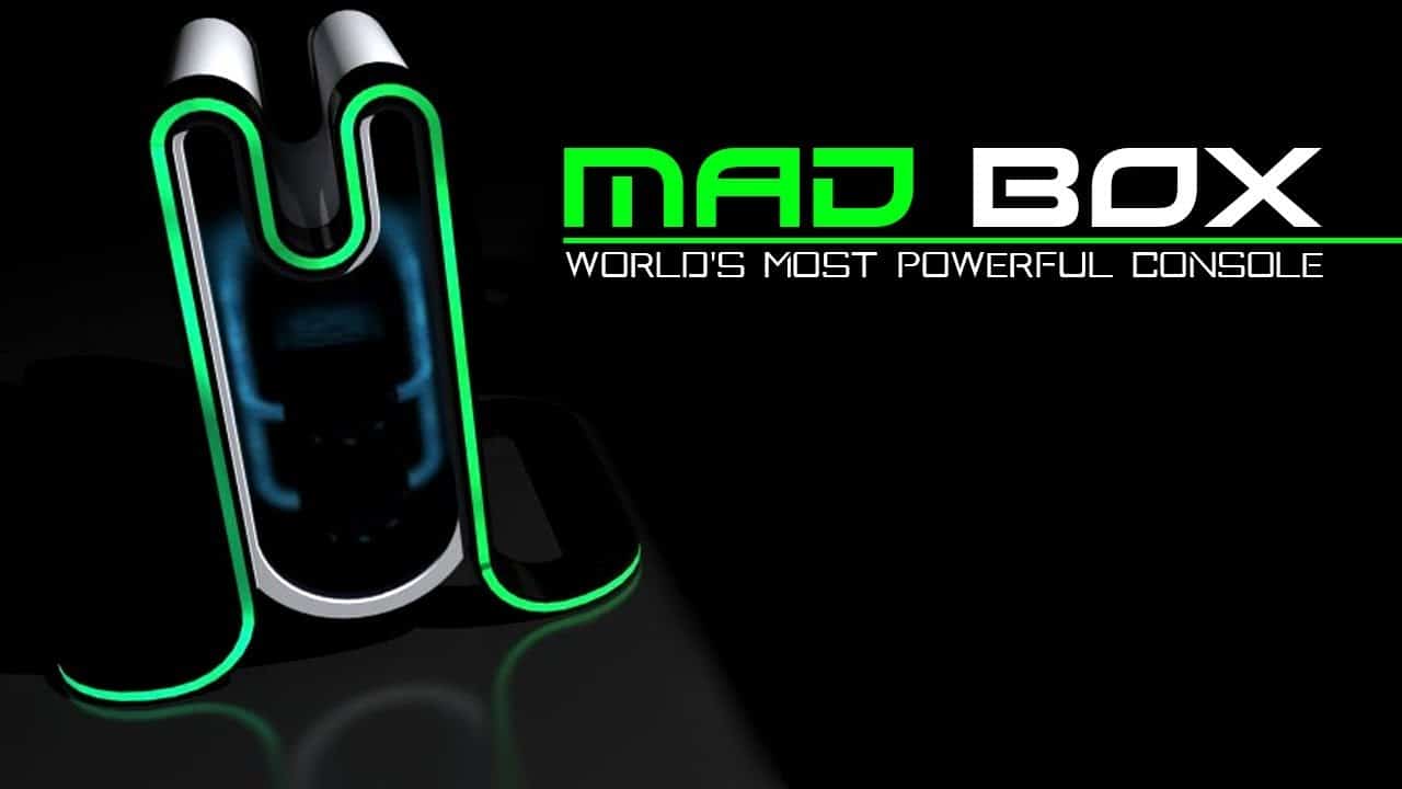 Mad box-Premio-10 mil Dolares-Slogan-GamersRD