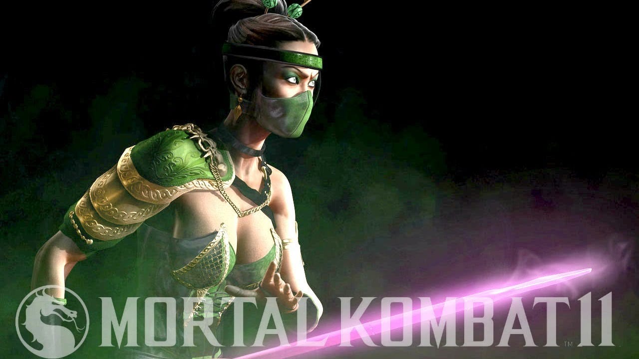 Mortal Kombat 11-Personajes revelados-GamersRD