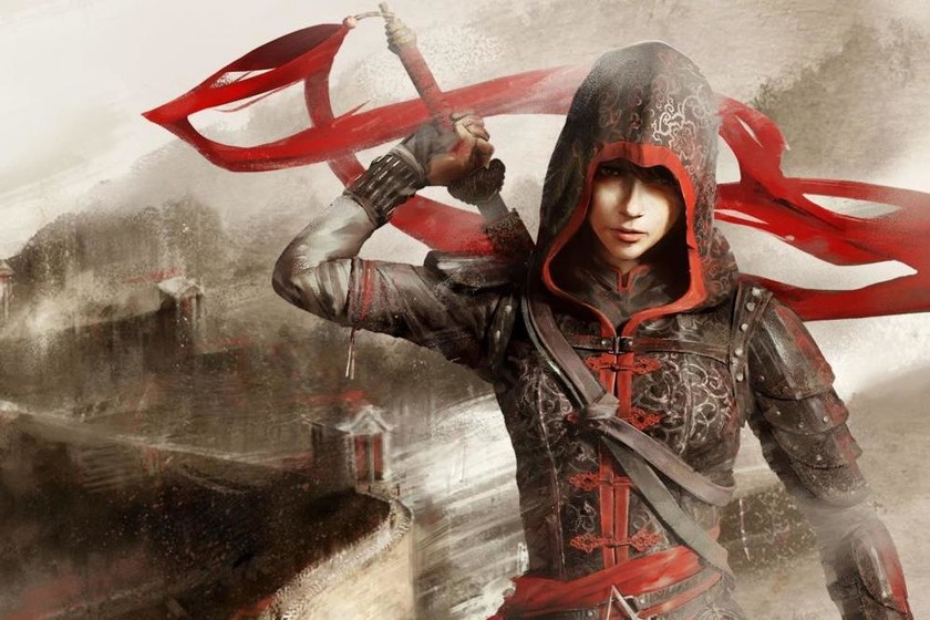 Assassins Creed Chronicles China, Asassins Creed, Ubisoft, Uplay, PC