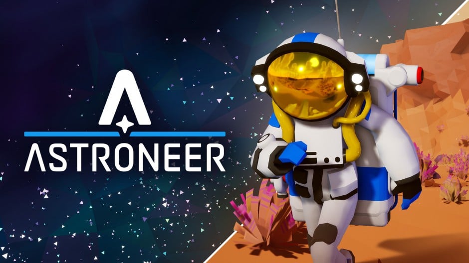 Astroneer, Xbox Game Preview, GamersRD