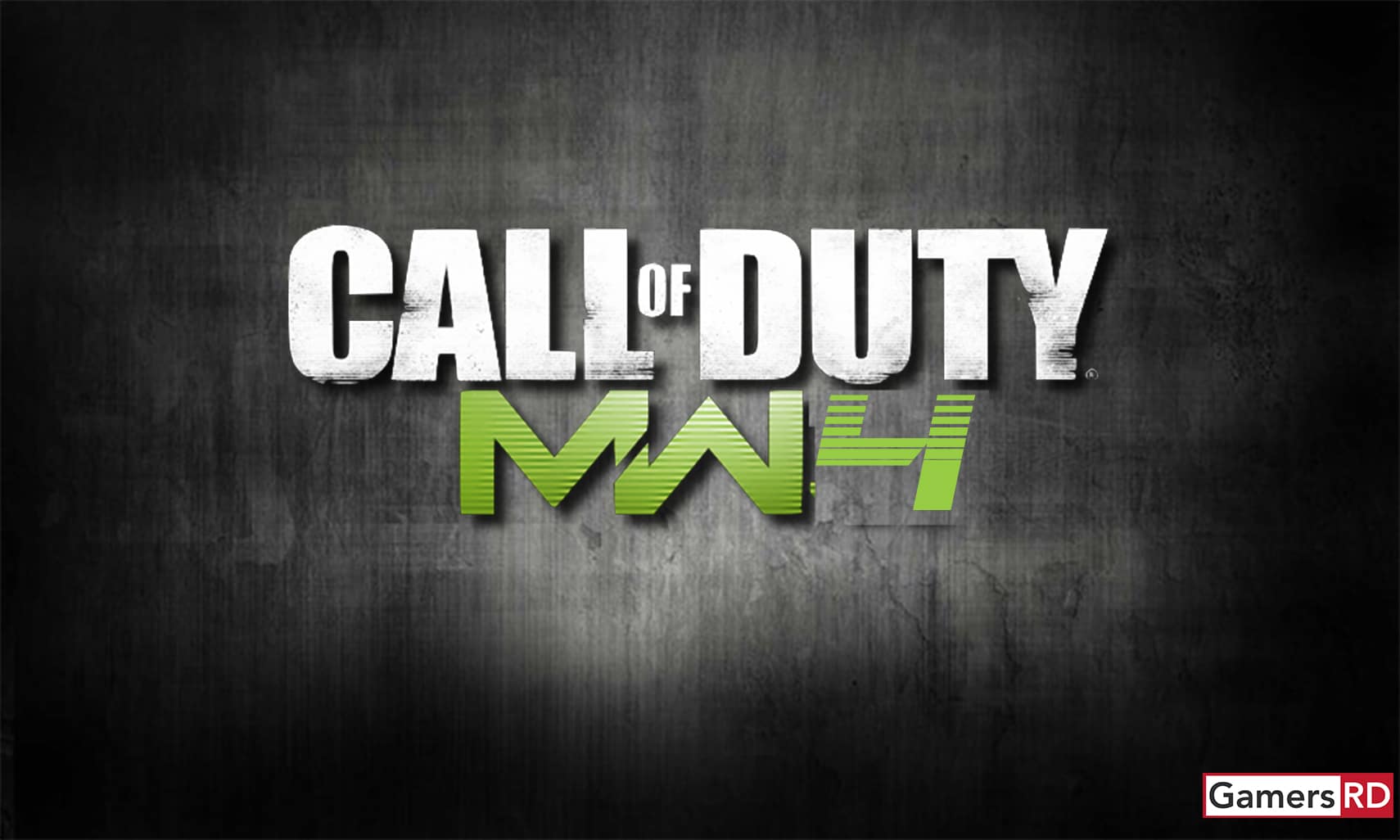 Call of Duty, Modern Warfare 4, Activision, Infinity ward, GamersRD