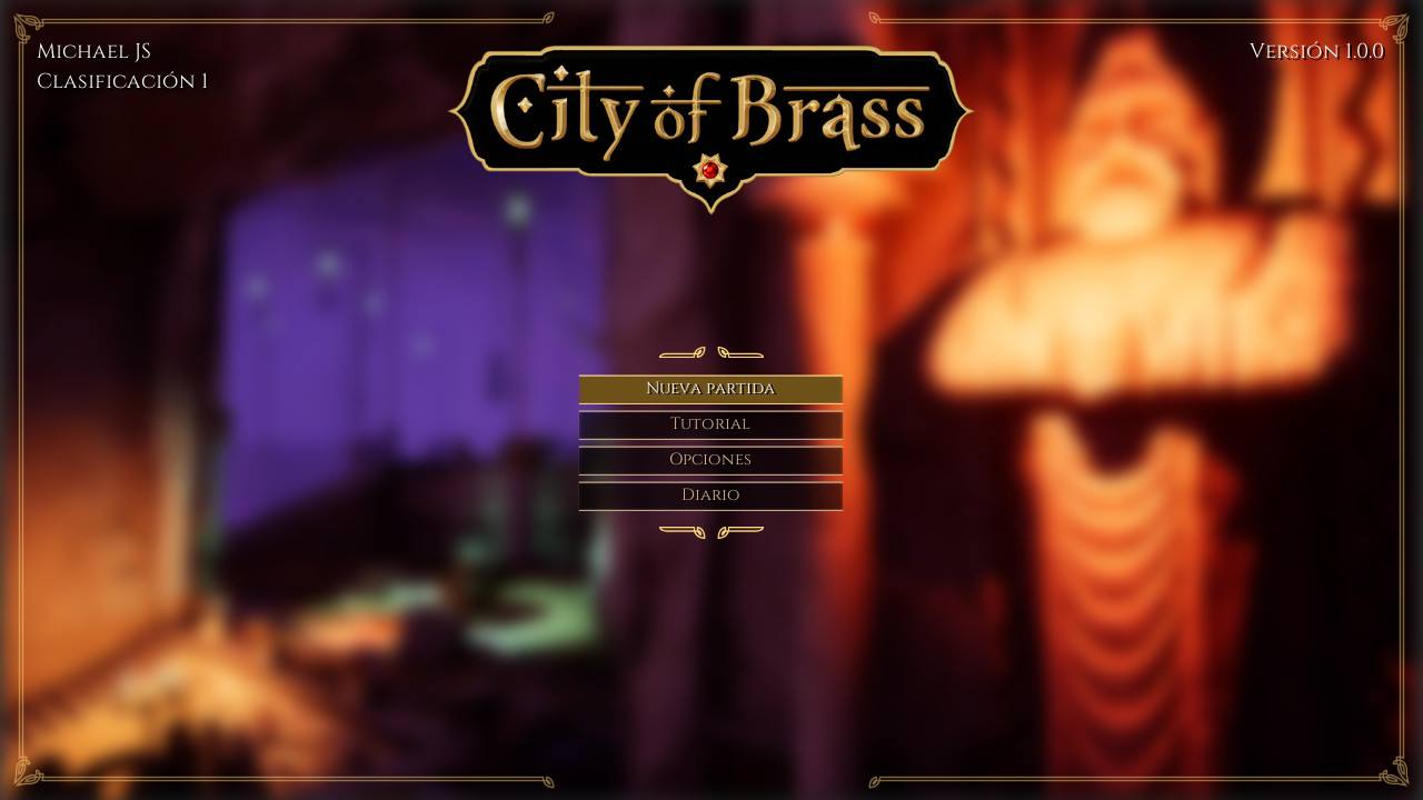 City of Brass, Review