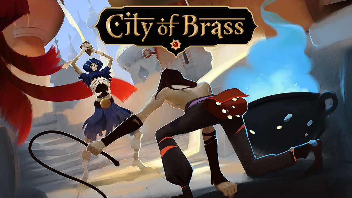 City Of Brass-Review-Analisis-Nintendo Switch-GamersRD