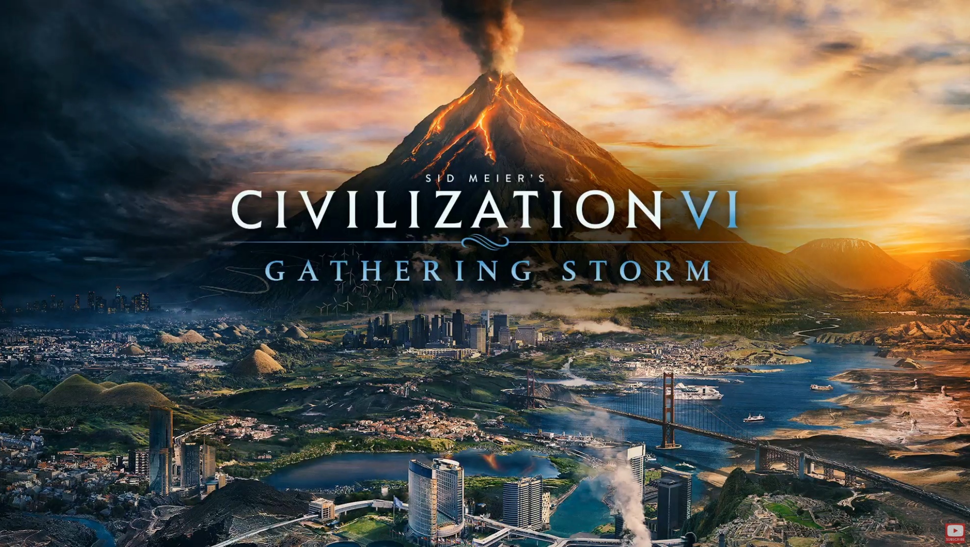 Civilization VI,Gathering Storm, review, GamersRD