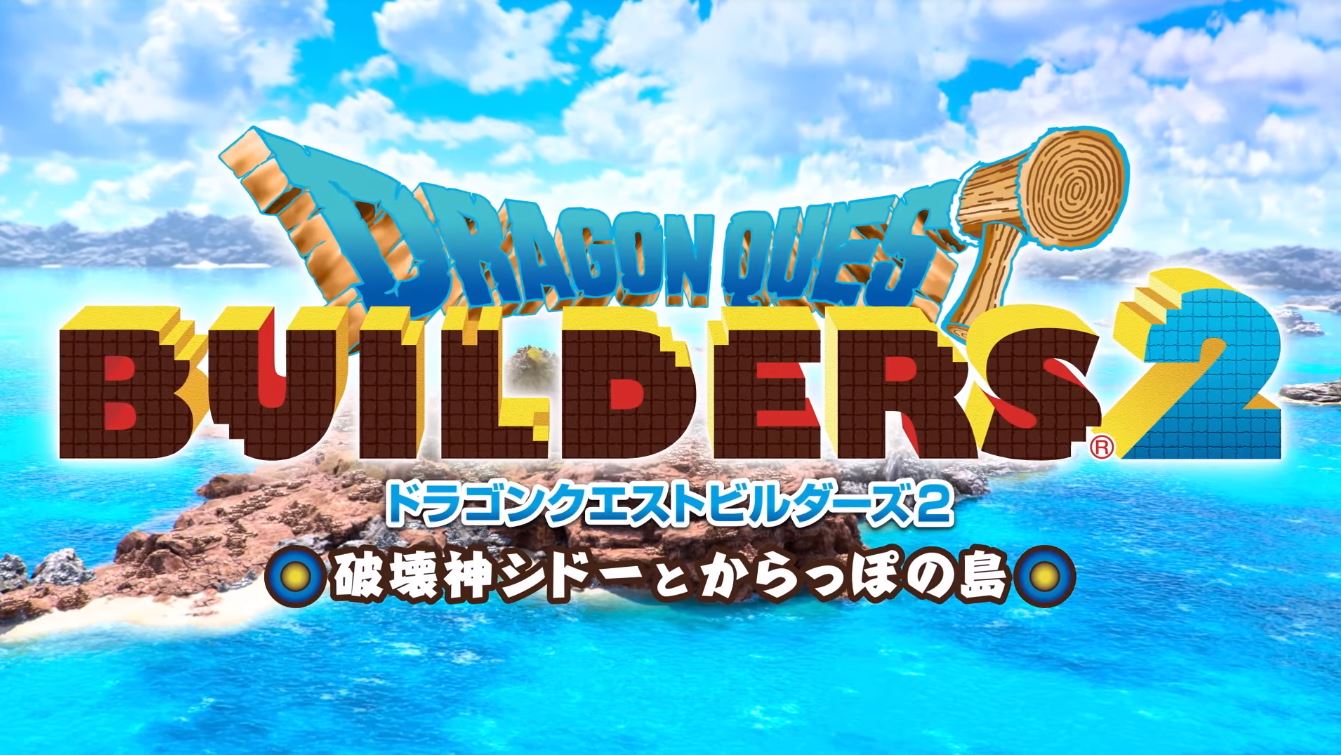DRAGON QUEST BUILDERS 2, Square Enix, 2-GamersRD