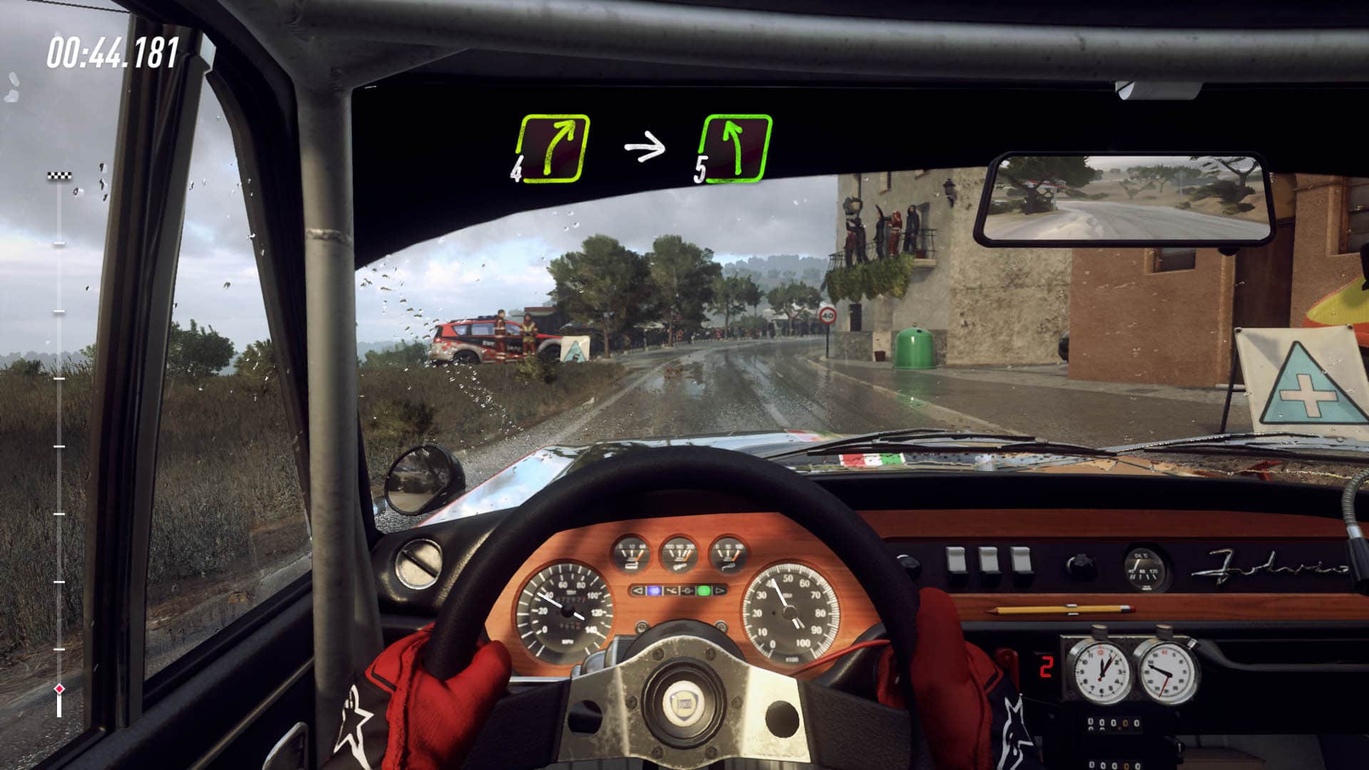 Dirt Rally 2, review, PC, 4,GamersRD