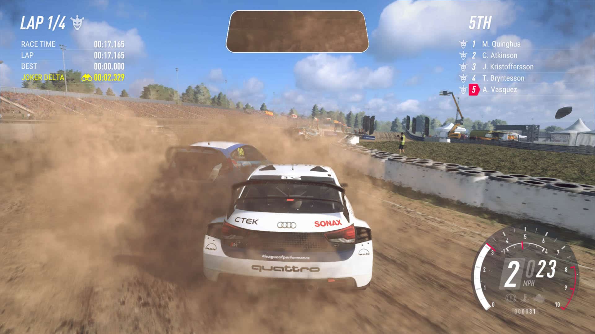 Dirt Rally 2, review, PC, 7,GamersRD