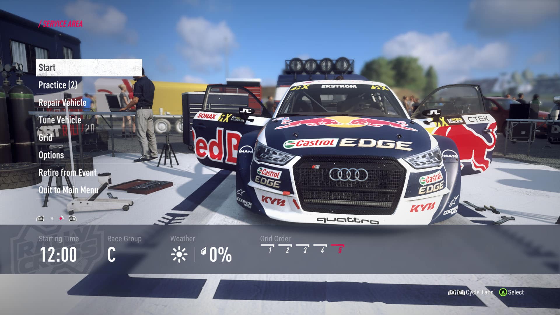 Dirt Rally 2, review, PC, 8,GamersRD