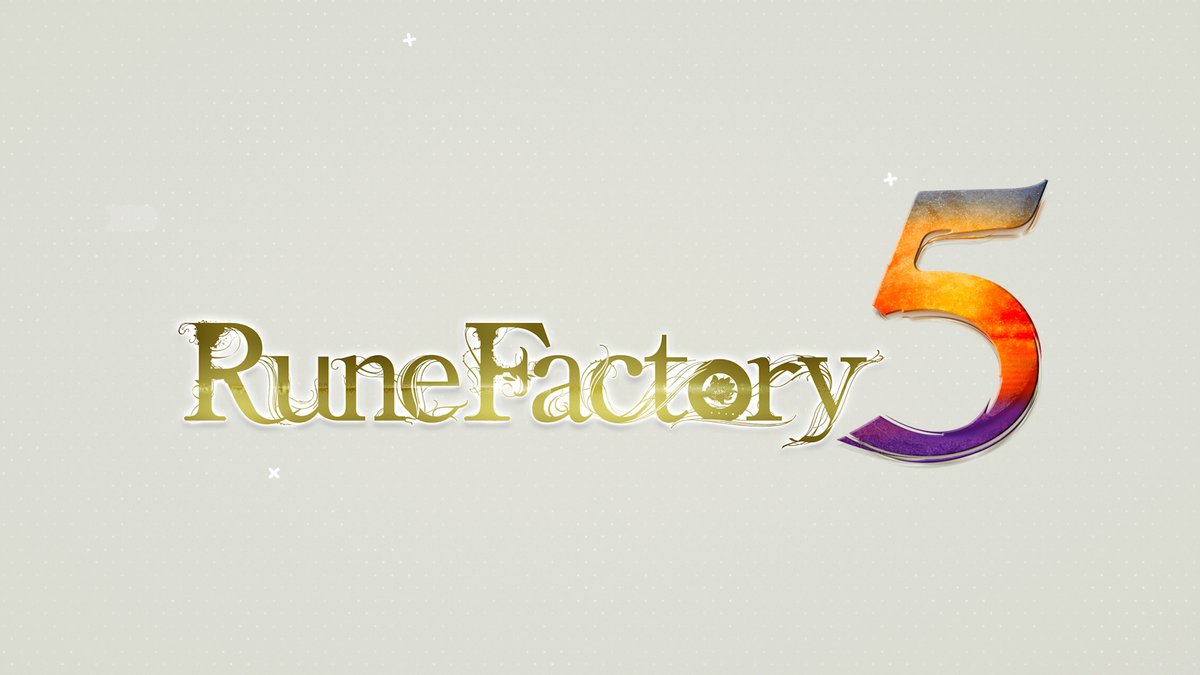 Rune,Factory,5,se,lanzará,en,Nintendo,Switch,en,2020.