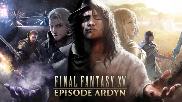 FINAL FANTASY XV EPISODE ARDYN, Square Enix, GamersRD