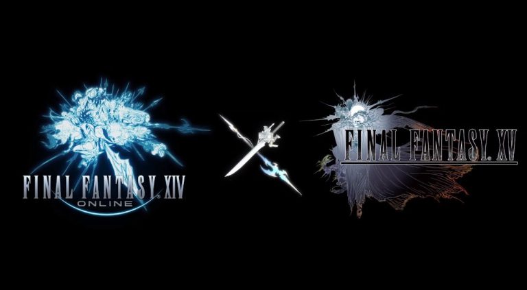 Final Fantasy 14, Final Fantasy 15, Square Enix, Noctis