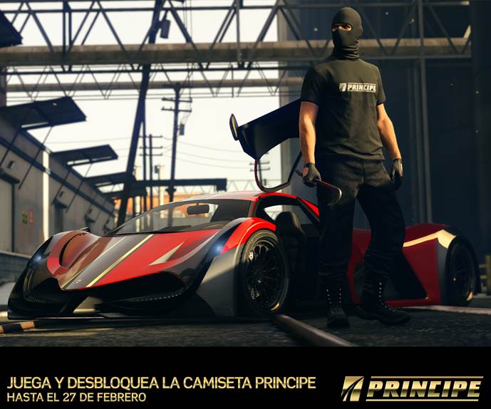 GTA Online Nuevo Principe Deveste Eight, 1 GamersRD