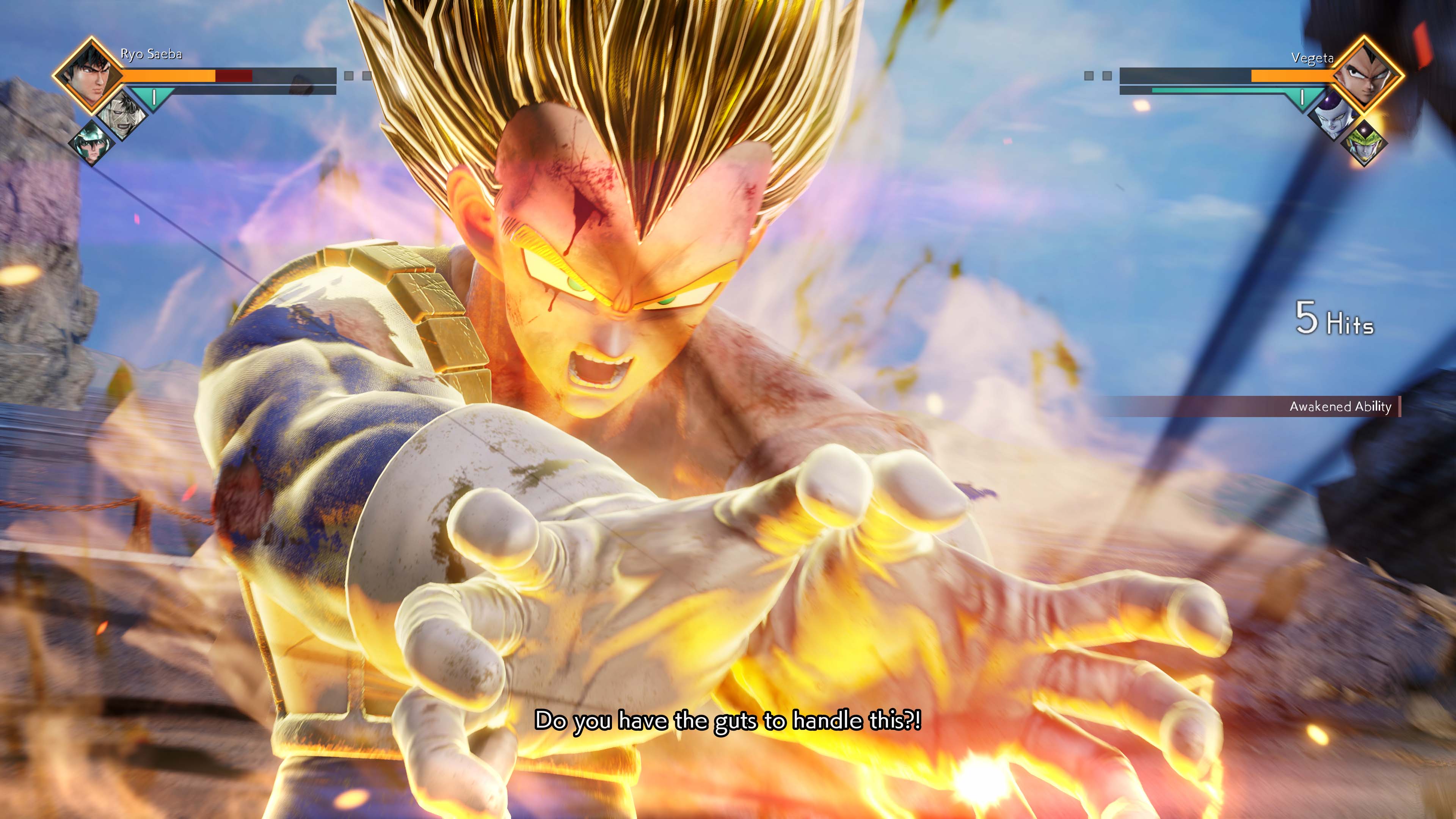 JUMP FORCE , Review, 4,GamersRD