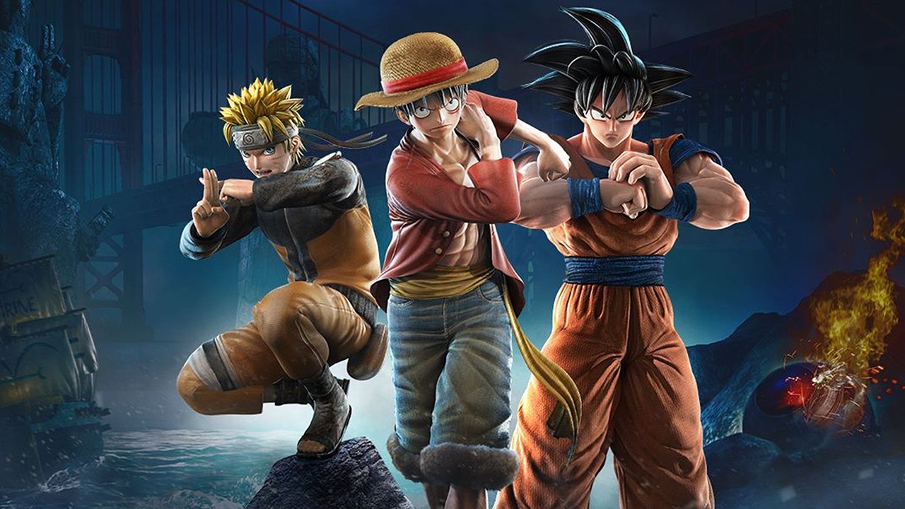 JUMP FORCE , Review, Xbox One ,GamersRD
