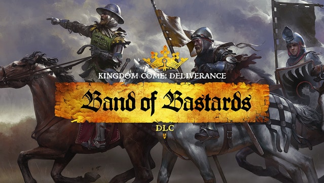 Kingdom Come Deliverance , DLC Band of Bastards, GamersRD