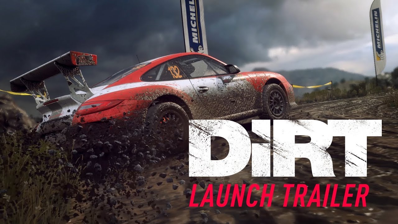 Launch Trailer , DiRT Rally 2.0, PC, PS4, Xbox One, GamersRD