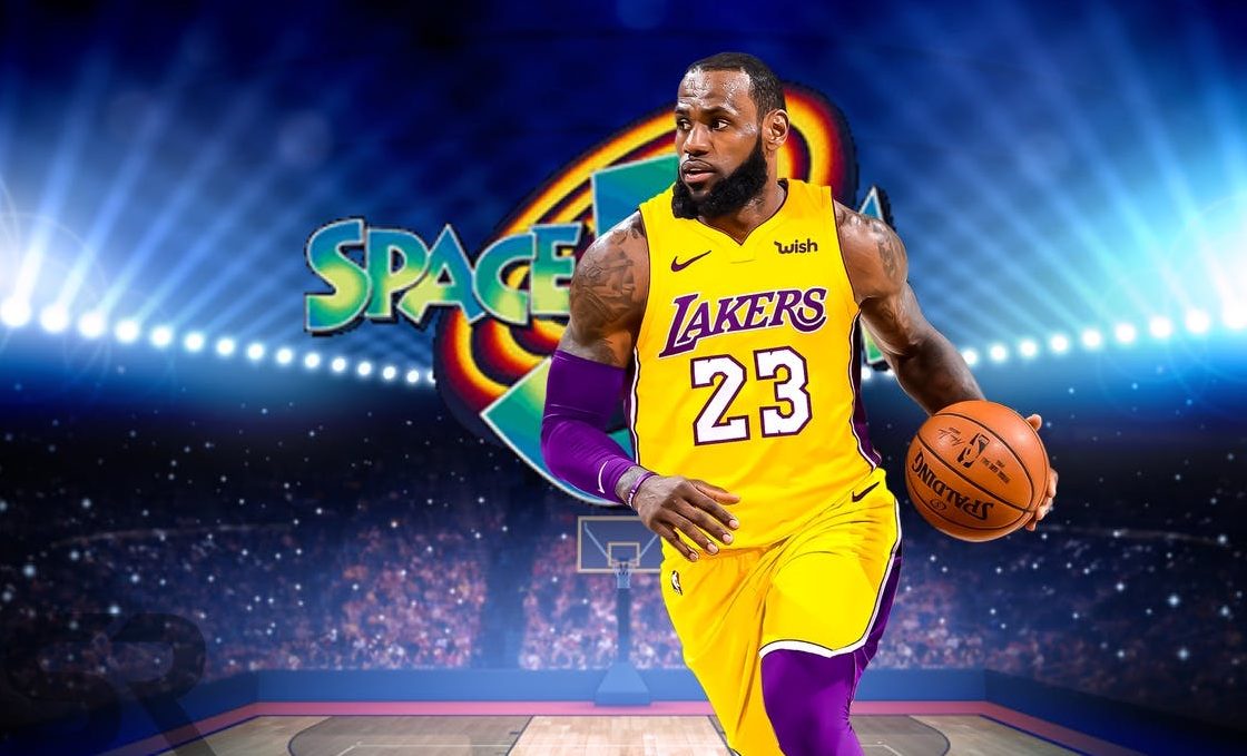 Space Jam 2- video Juego