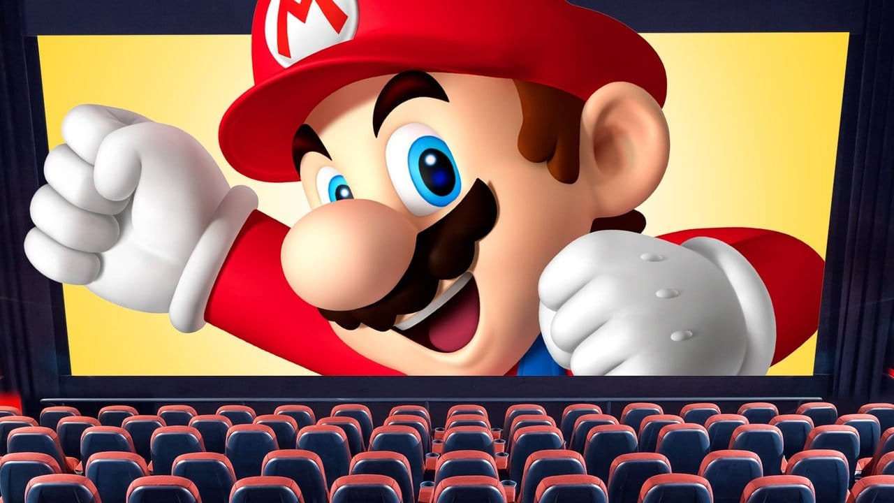 Mario bros movie, pelicula, animada, gamersrd