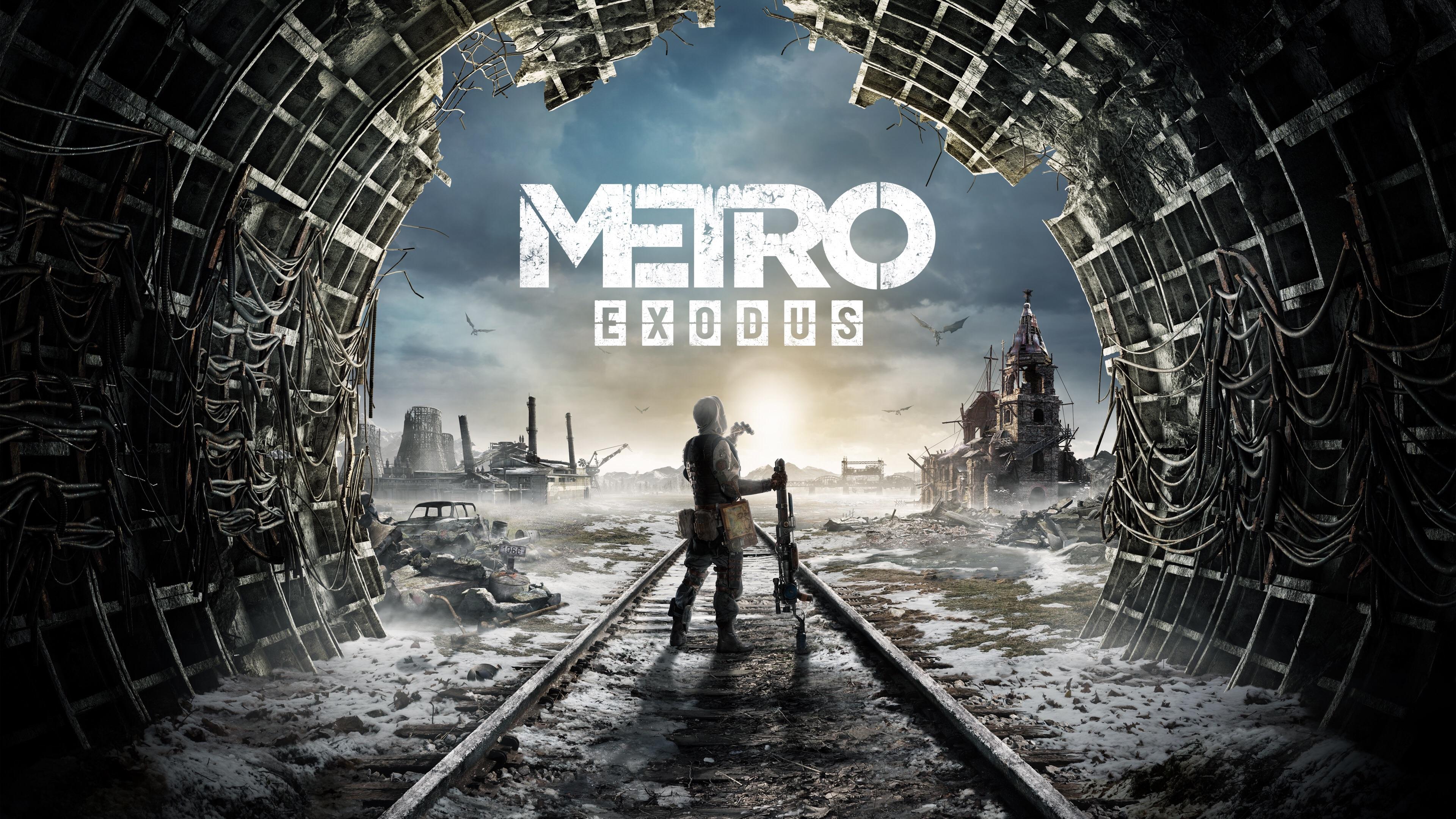 Metro Exodus, PS4, Xbox One ,PC, Review, GamersRD