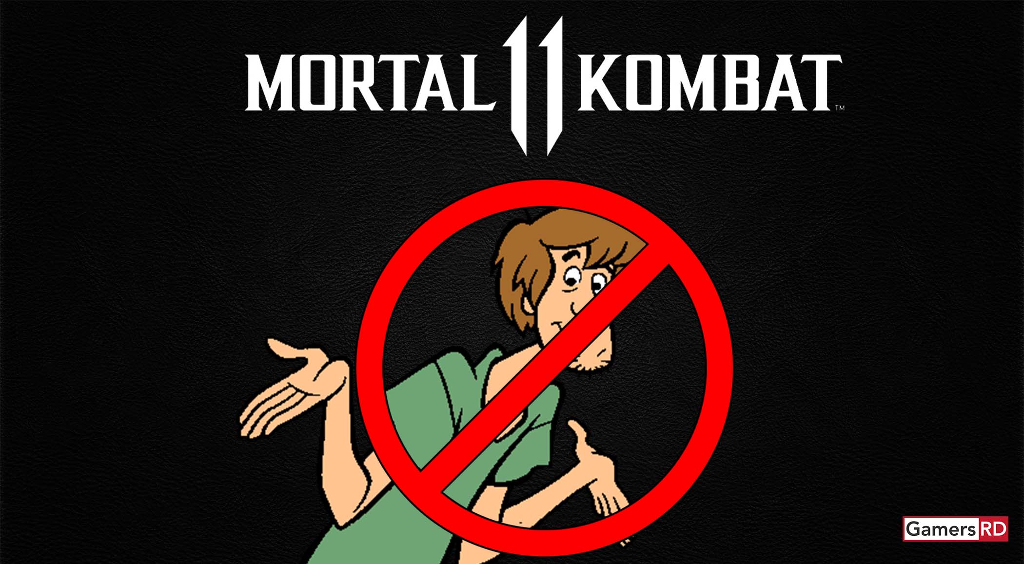 NetherRealm,confirma que Shaggy, no estará en Mortal Kombat 11, GamersRD