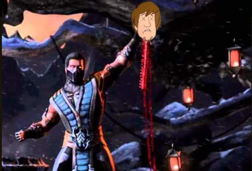 NetherRealm,confirma que Shaggy, no estará en Mortal Kombat 11, rechazo,GamersRD