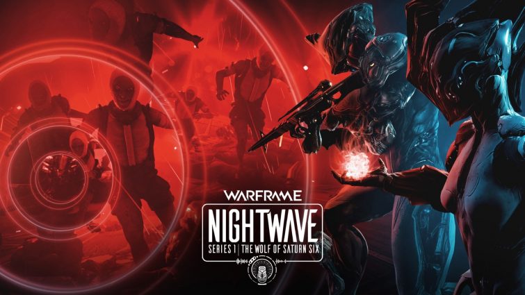 Nightwave, Warframe, PS4,GamersRD