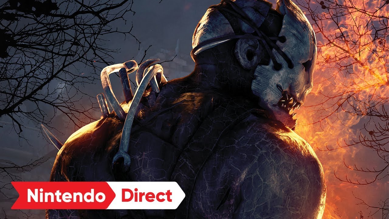 Nintendo Direct, Dead by Daylight, Nintendo Switch, GamersRD